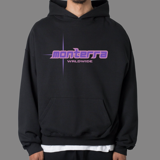 Born Unfazed Hoodie