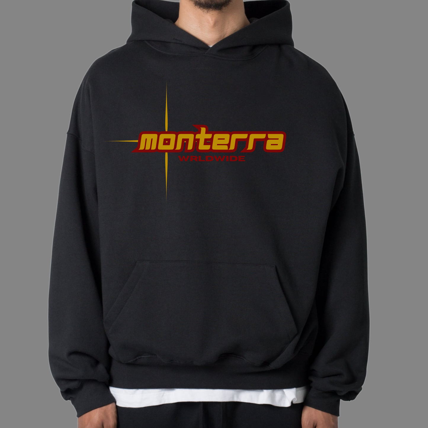 Born Unfazed Hoodie